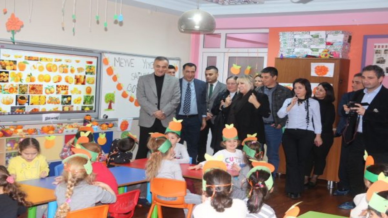 Vitamin dolu örnek proje