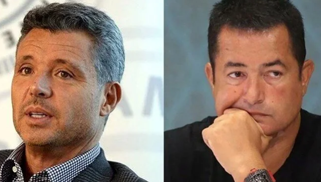 Acun Ilıcalı ve Saadettin Saran’a Şok İddianame