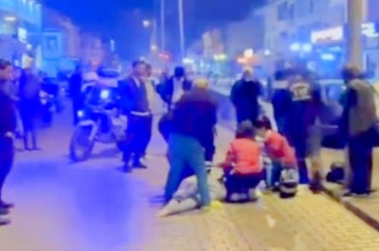 Fethiye'de Trafik Kazasında 20 yaşındaki Genç Kız Ağır Yaralandı