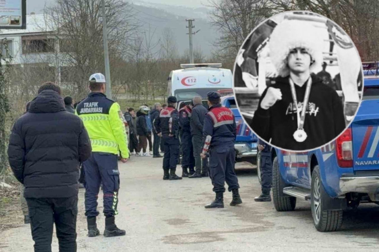 Kazara Ateşlenen Tüfek 14 Yaşındaki Çocuğu Hayattan Kopardı