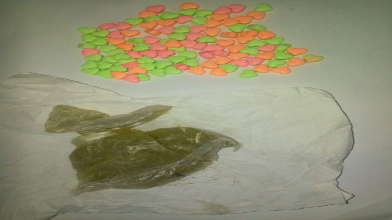 Uyuşturucu operasyonu