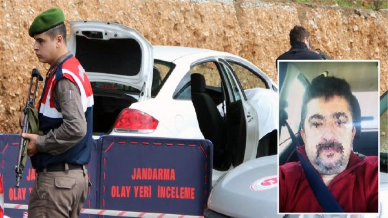 Cinayet zanlısı 18 saat içinde yakalandı