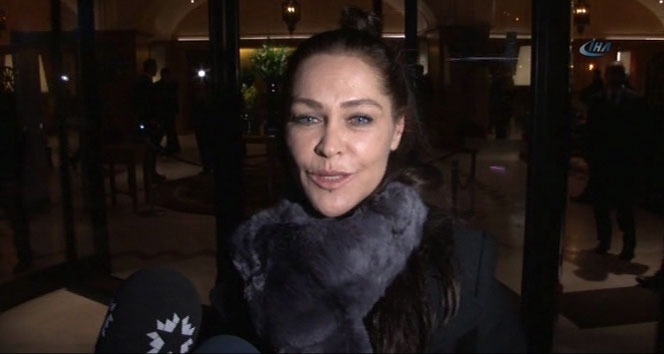 Hülya Avşar'dan Muhabire Sert Tepki: 