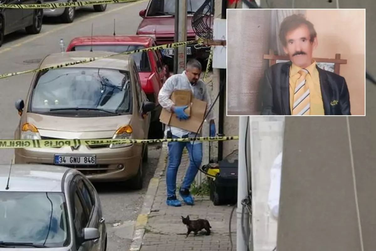 Oğlu Babasının Katledilişini Anlattı: 