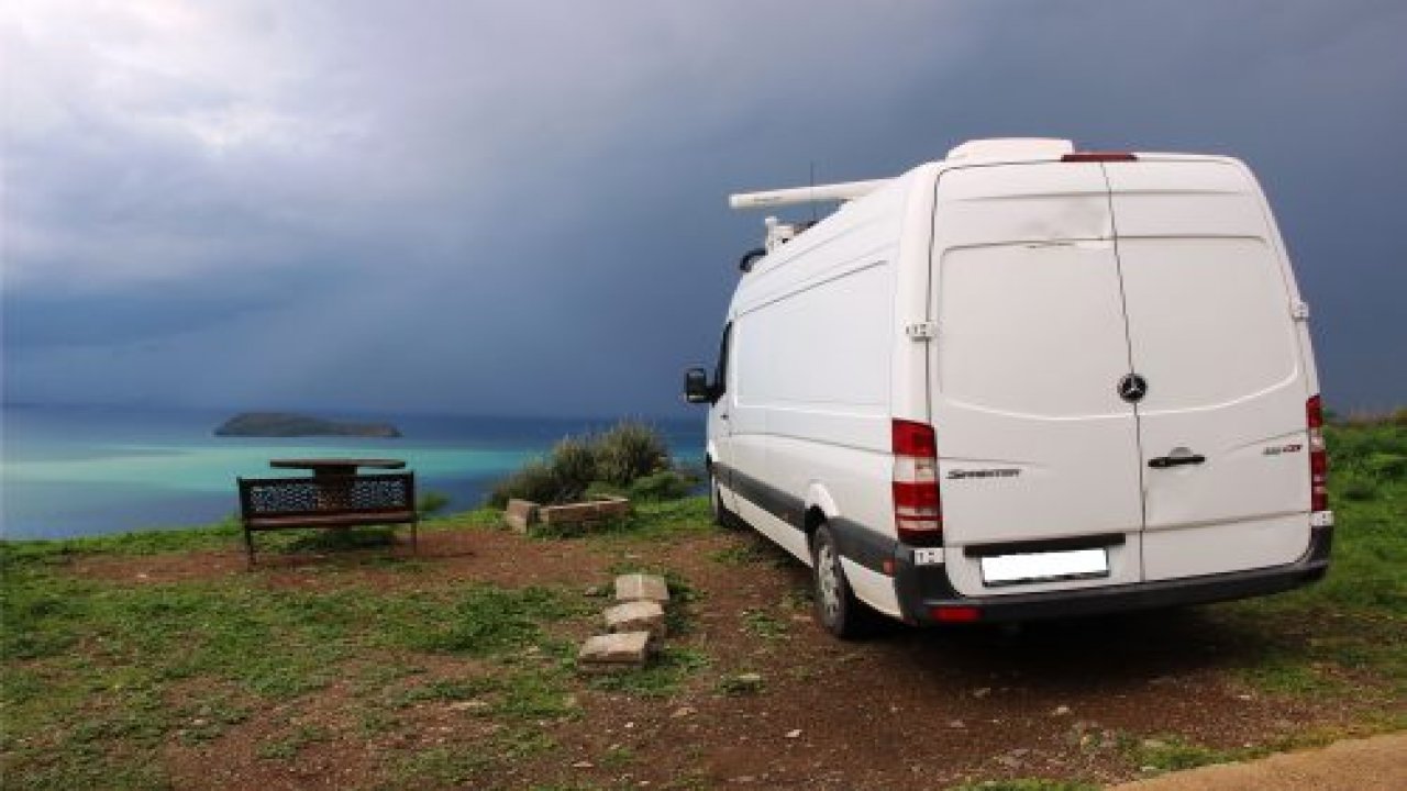 Termal kameralar Kardak'ta kuş uçurtmuyor
