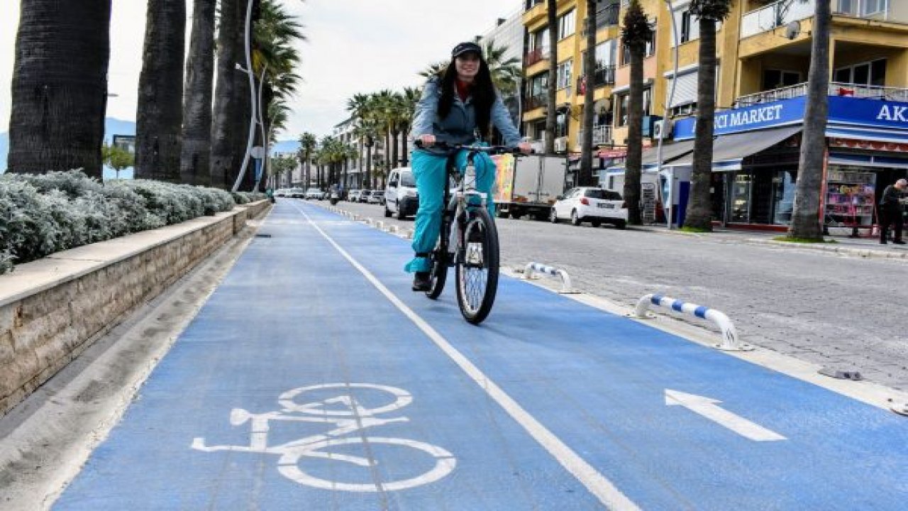 Bisikletleriyle Marmaris’i keşfedecekler