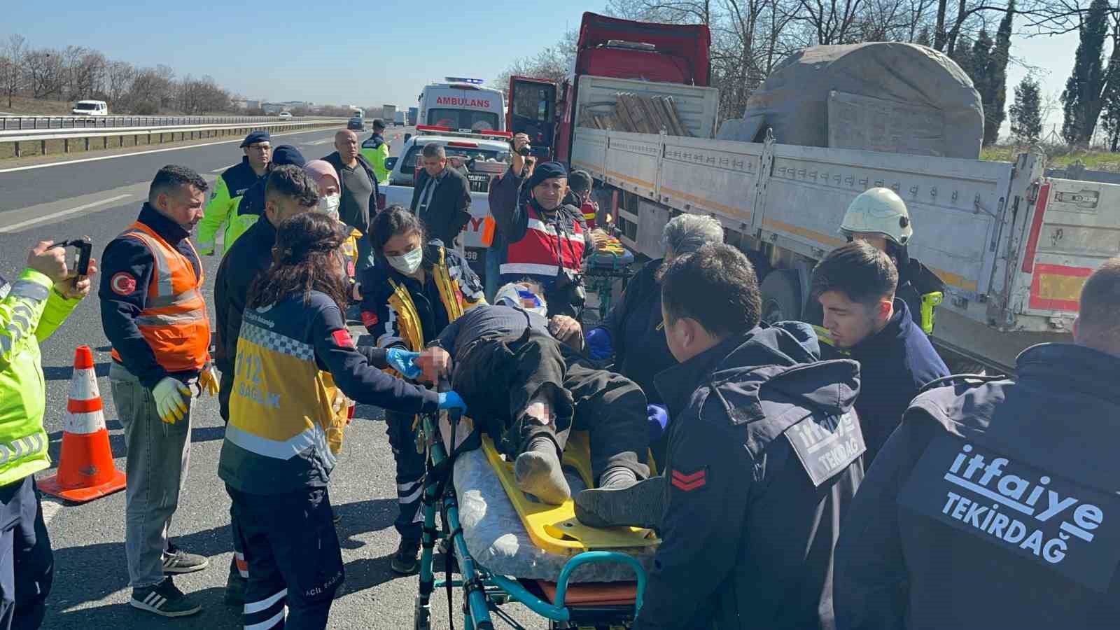 Korkunç Kaza’da Ölü Sayısı 2’ye Yükseldi