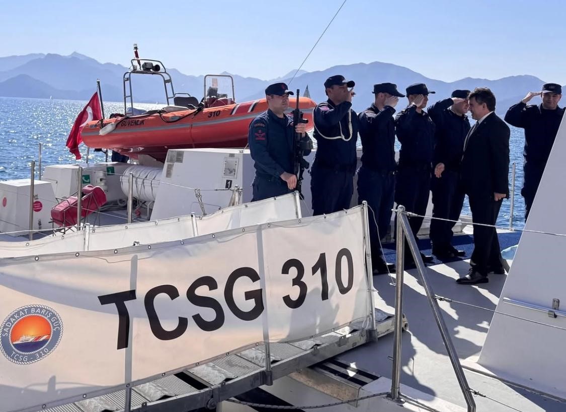 Kaymakam Nurullah Kaya'dan Düzensiz Göçe Karşı Denetim