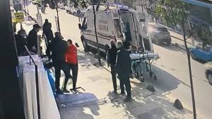 Şakalaşırken Arkadaşını Vurdu