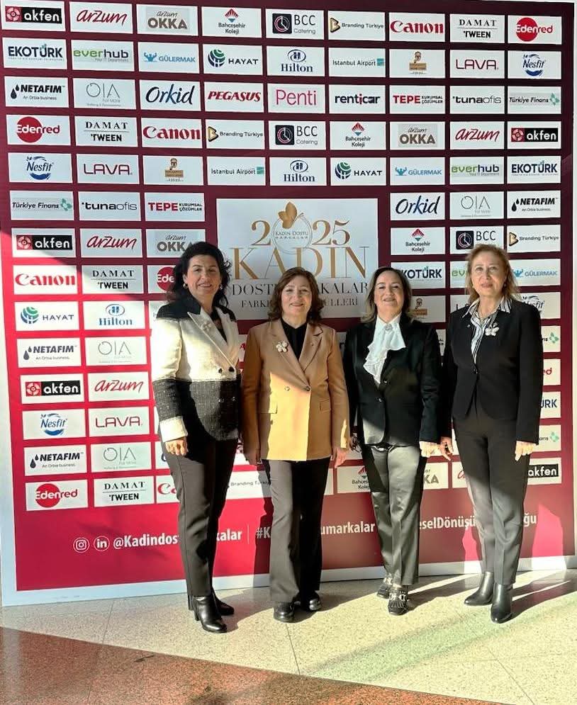 Muğla’da “Babalar ve Kızları” Projesi: Kadın Dostu Markalar  Farkındalık Ödülü