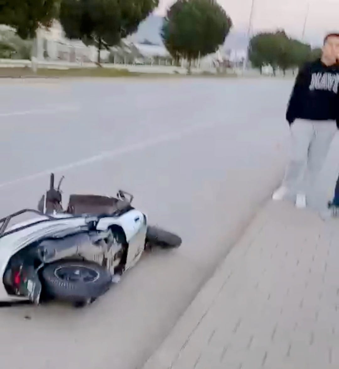 Suriyeli Genç Fethiye'de Trafik Kazasında Hayatını Kaybetti