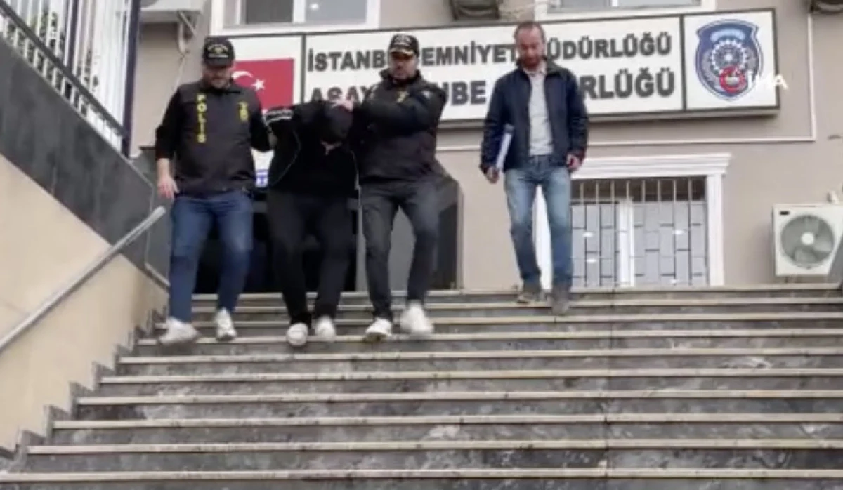 Haraç Çetesinin Yazışmaları Ortaya Çıktı