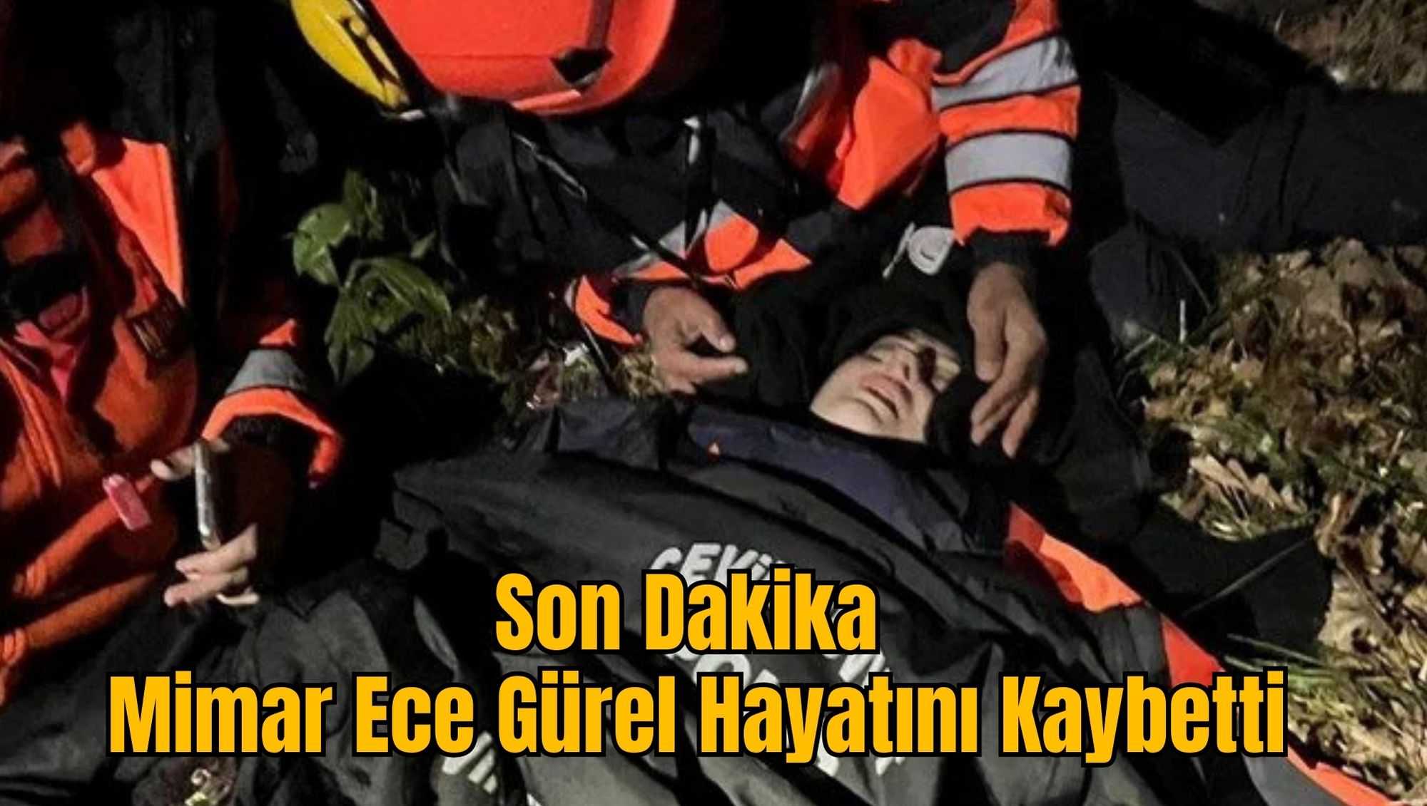 Son Dakika: Mimar Ece Gürel Hayatını Kaybetti
