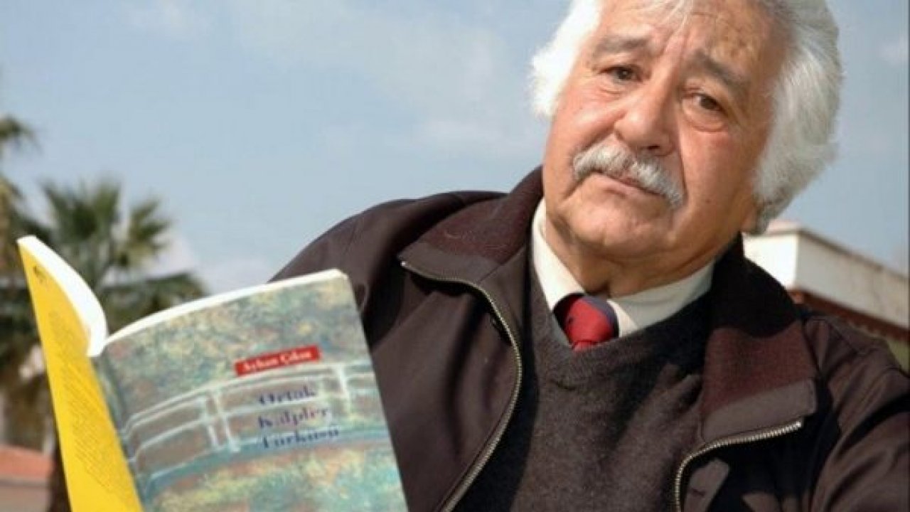 Şair – Bilim İnsanı Ayhan Çıkın Şiirlerle Anılacak