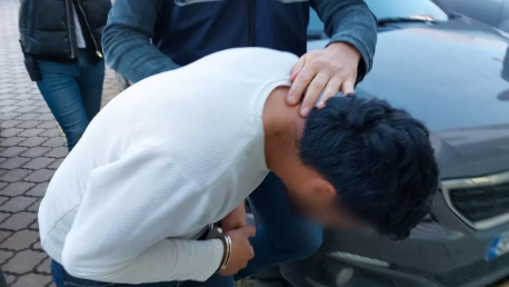 Yolda Yürüyen Genç Kadını Taciz Edip Elmacık Kemiğini Kırdı