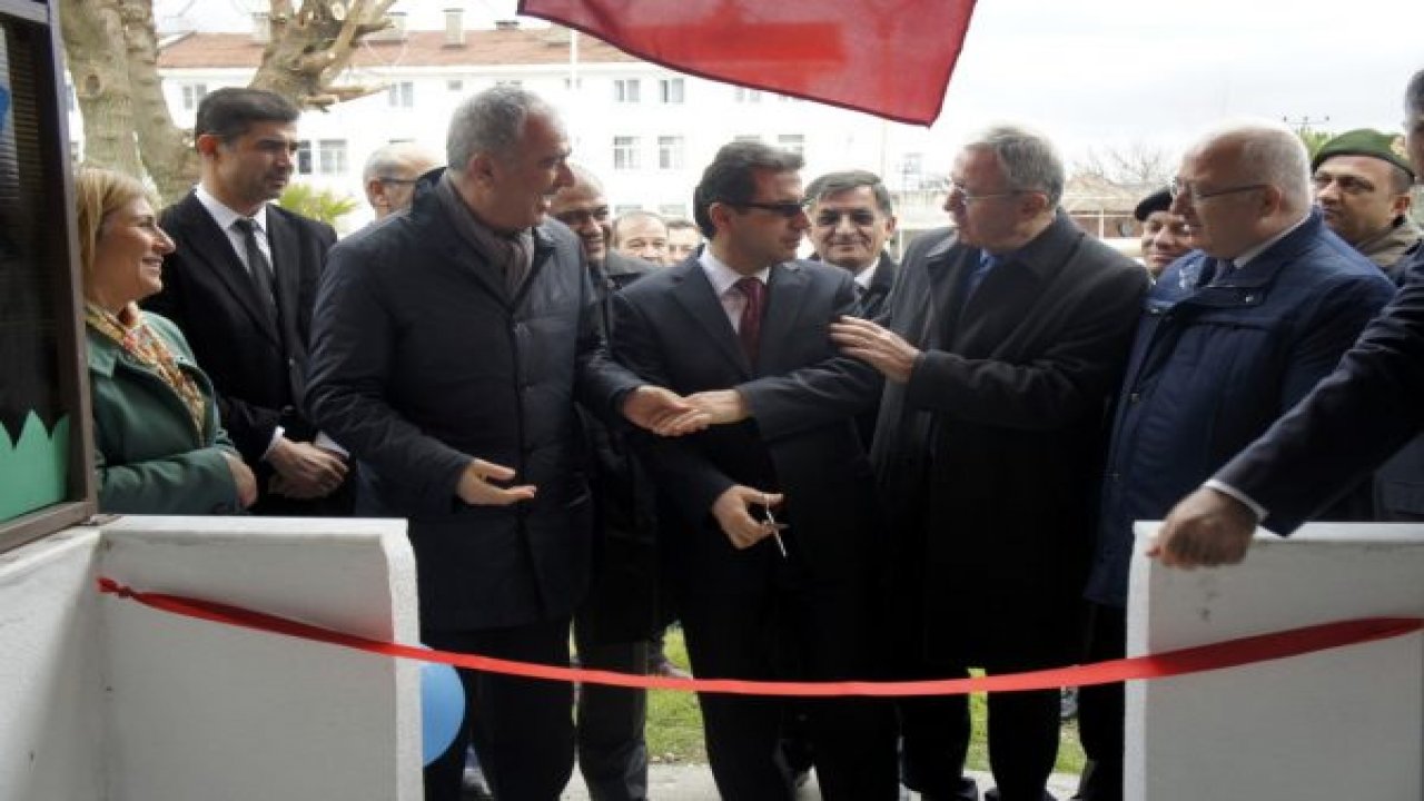 Baronun Çocuk Odası Onlara Nefes Aldıracak