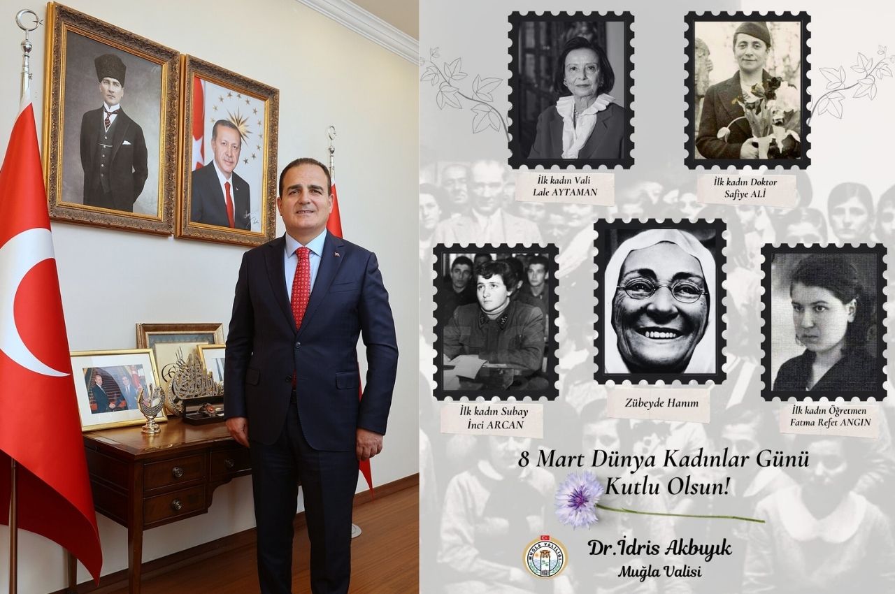 Vali Akbıyık'tan Duygulandıran Paylaşım