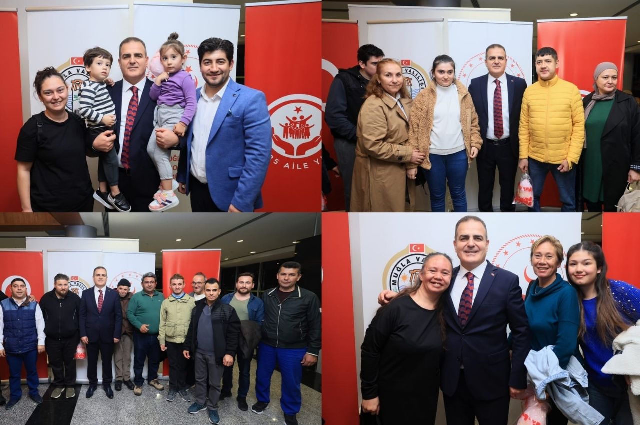 Muğla Valisi Akbıyık, 