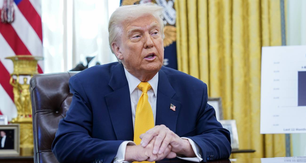 Trump’tan İran’a Tehdit Gibi Açıklamalar