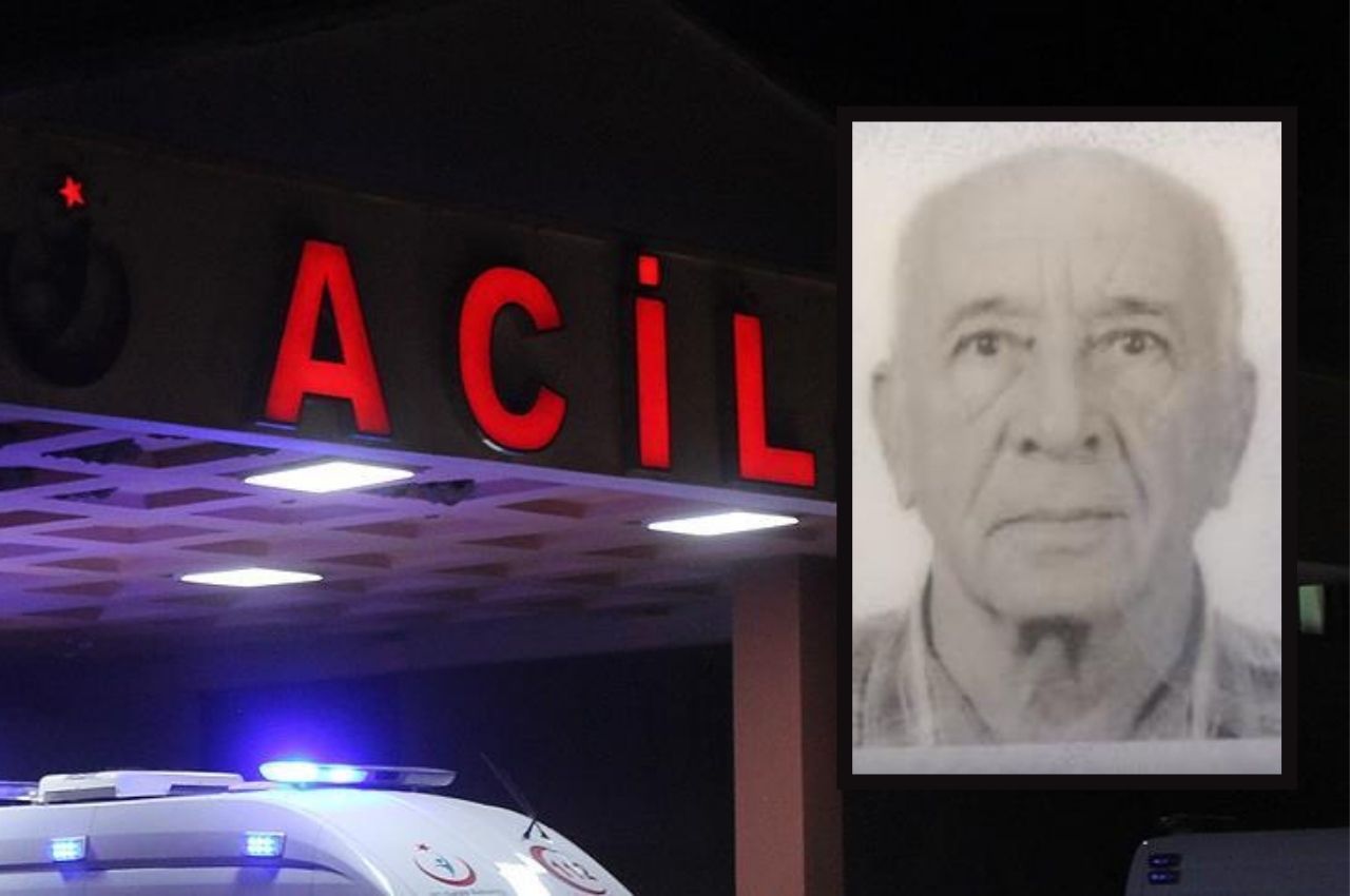 Evinin Yanında Yere Yığılarak Hayatını Kaybetti