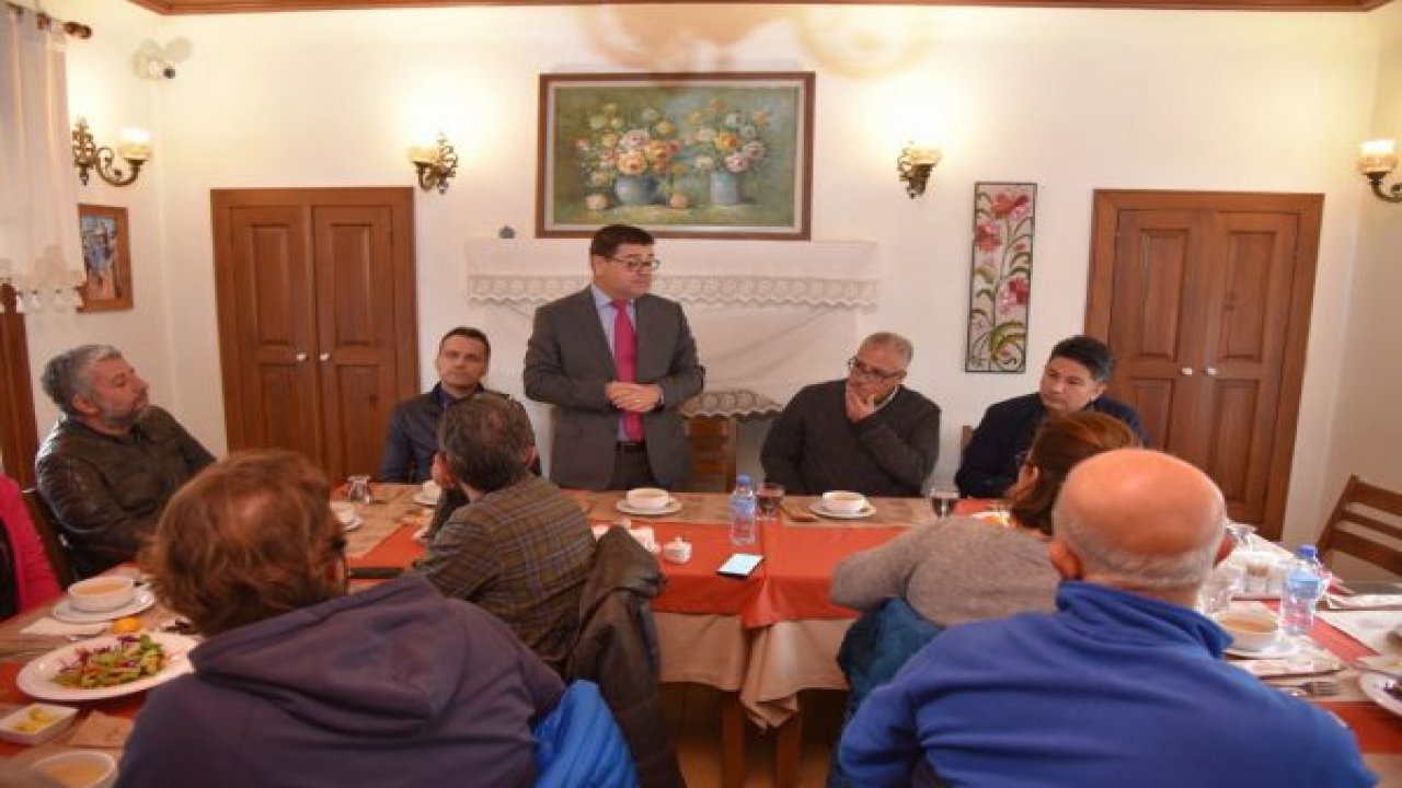 Turizm rehberlerine Milas Tanıtıldı