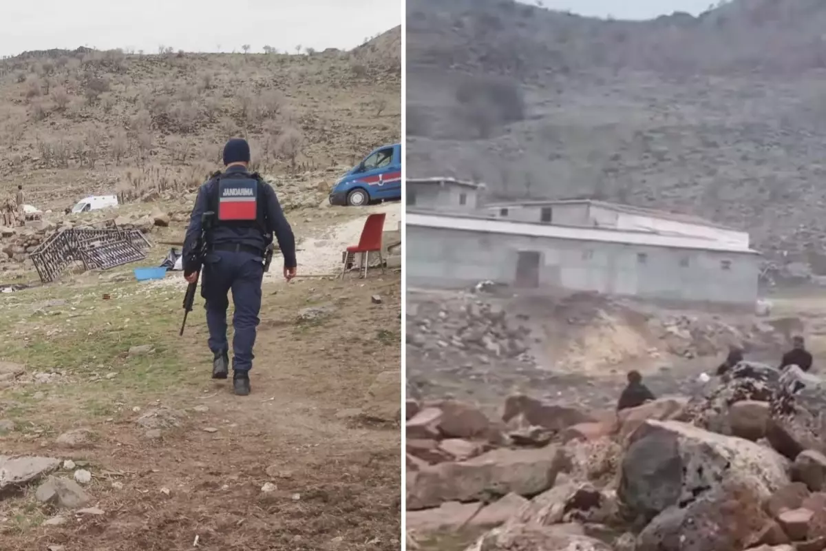 Komşular Arasında Kavga Çıktı: 3 Ölü 5 Yaralı