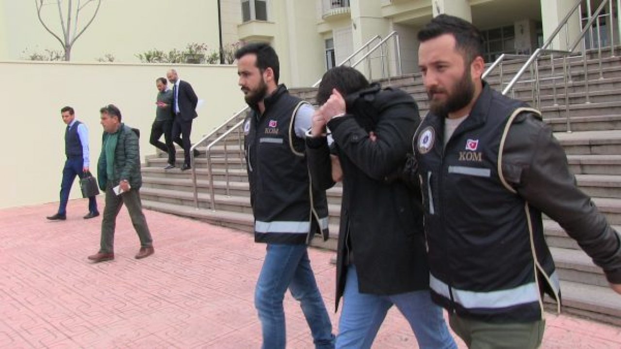 FETÖ'den aranan eski TRT yapımcısı Bodrum'da yakalandı