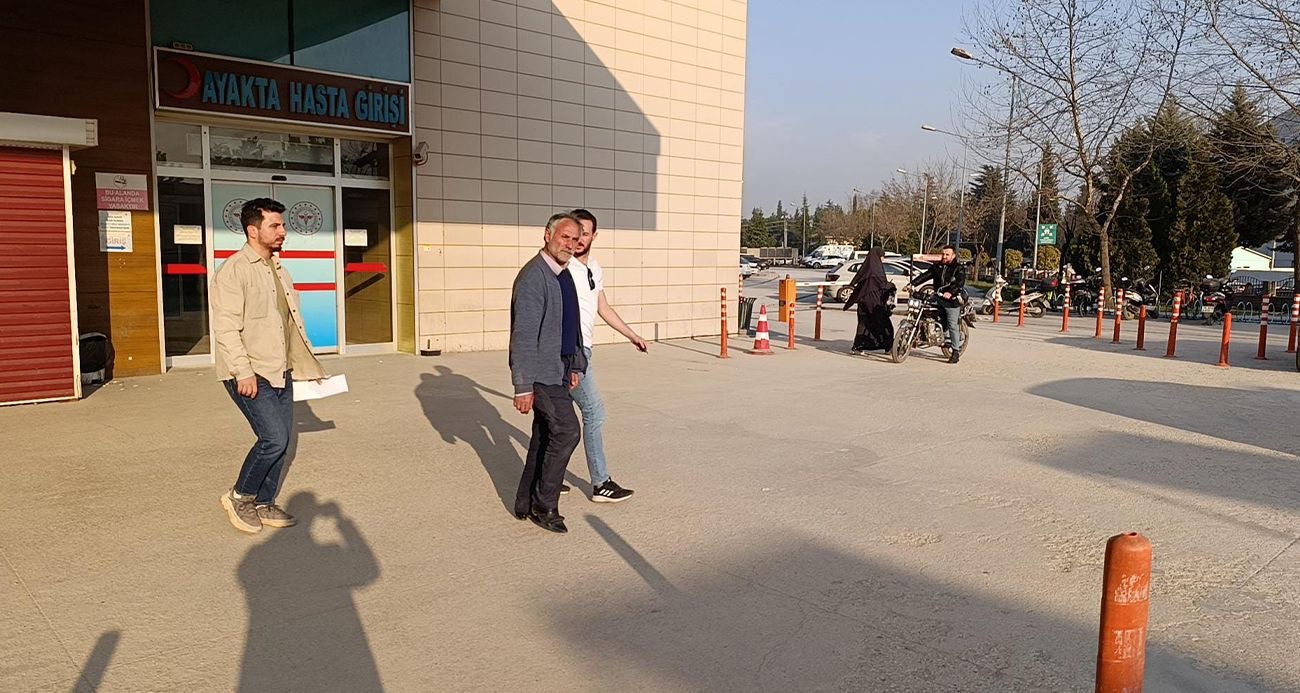 Boşanmak İstediğini Eşini Tabancayla Kovaladı