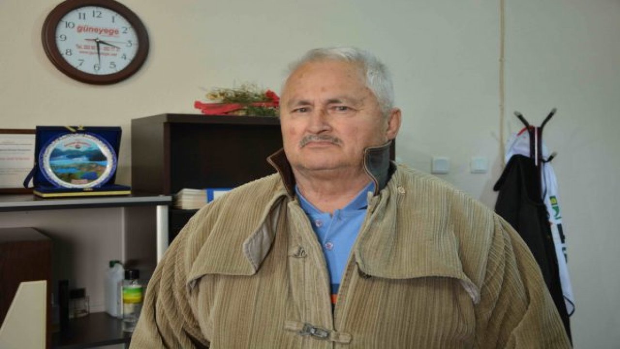 Emekli öğretmenden Afrin’deki Mehmetçik için duygu dolu sözler