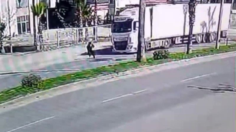 12 Yaşındaki Kız Tırın Altında Ezilmişti: Üzücü Haber Geldi