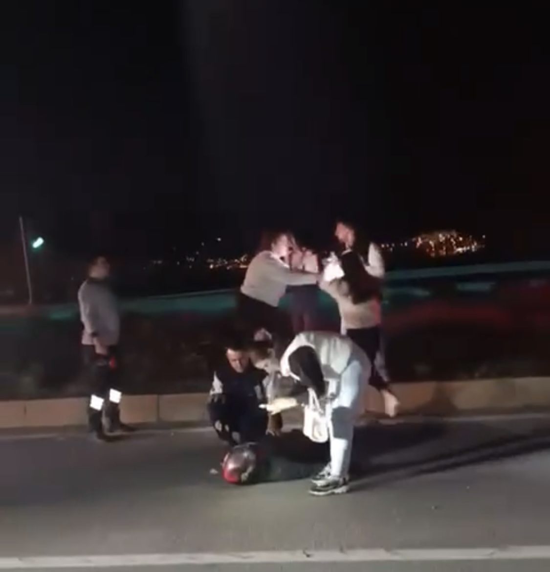 Bodrum’da Trafik Kazası