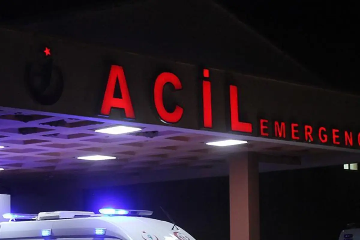 Camide Gizemli Ölüm