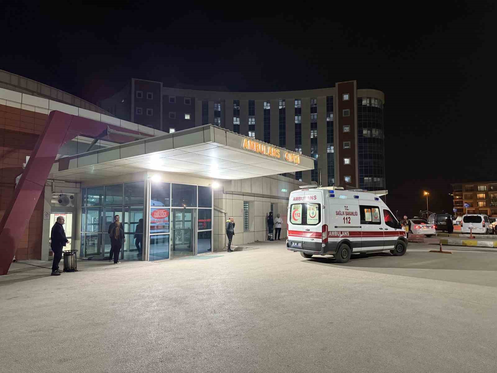 Ramazan Topu Elinde Patladı