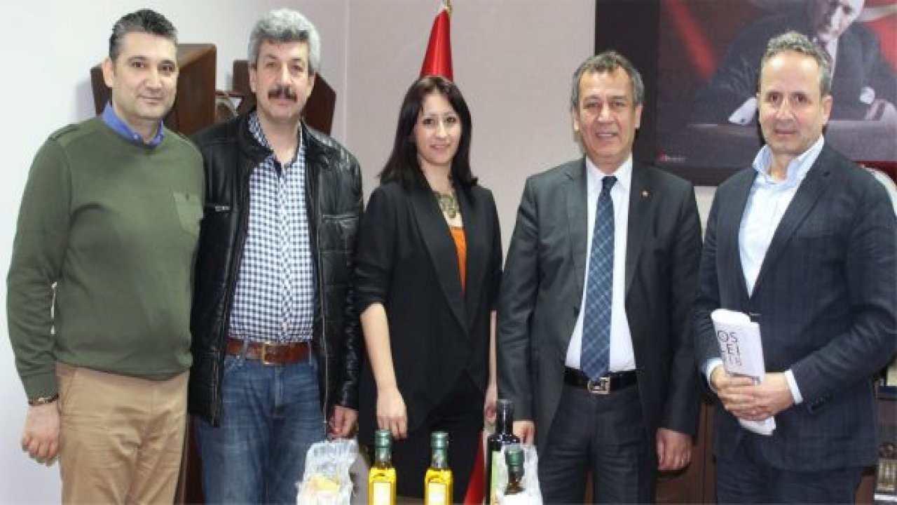 MiTSO, Çin'e ihracat kapisini araliyor