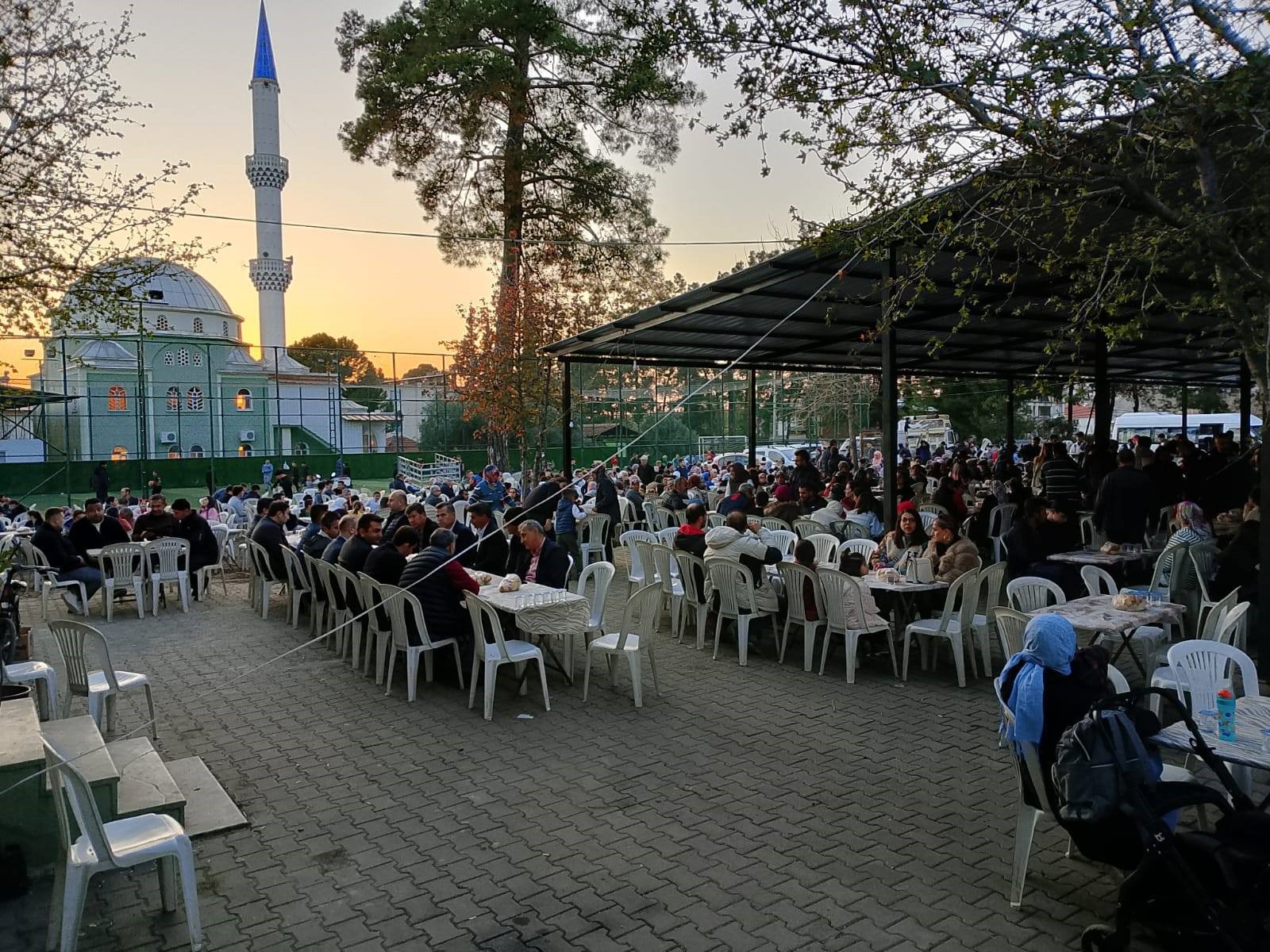 Gazi Cemil Daşgın, Köyceğiz’de Dualarla Anıldı