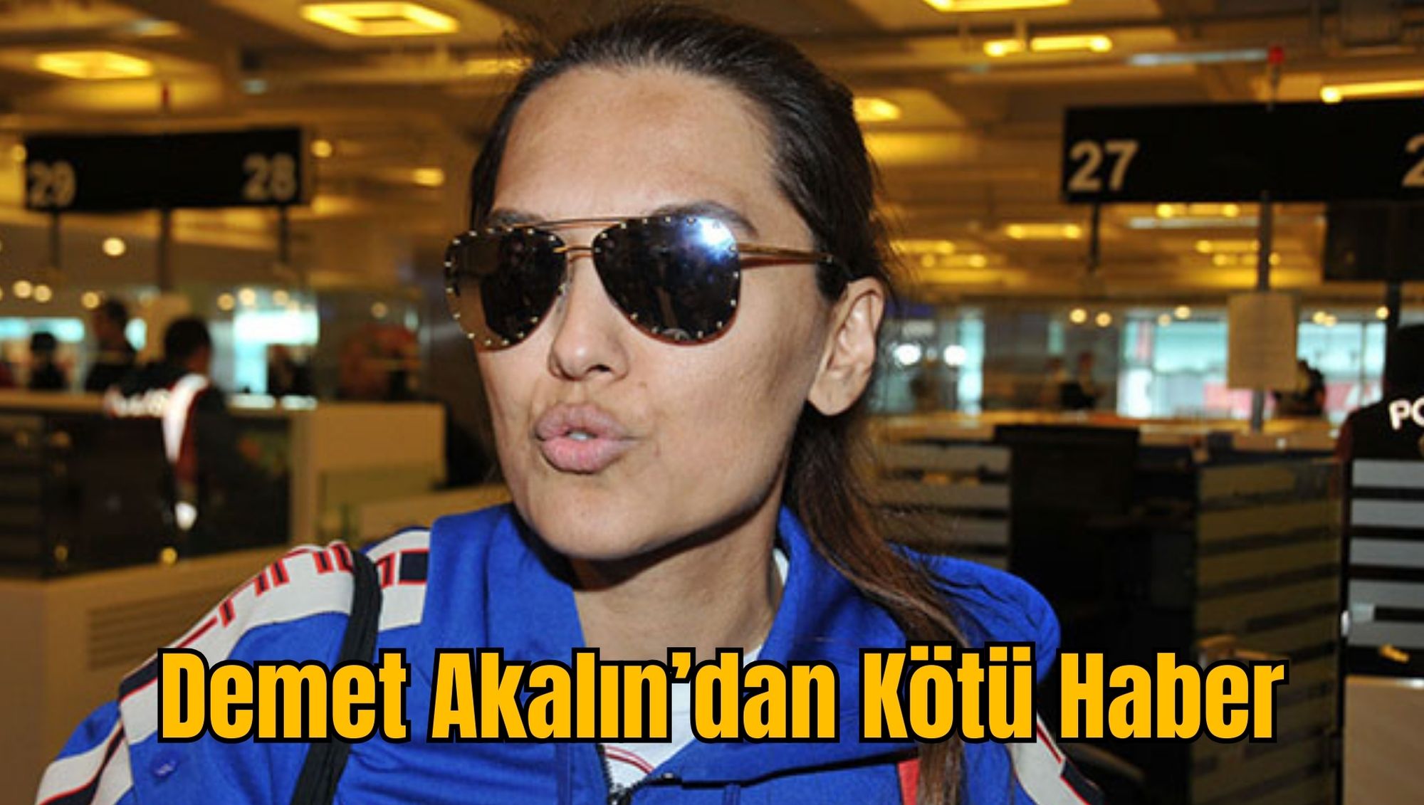 Demet Akalın’dan Kötü Haber