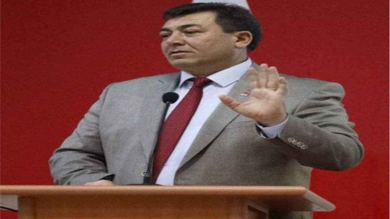 CHP il Başkanından tepki