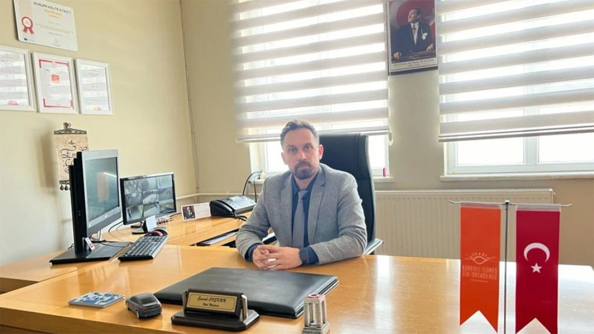 Okul Müdürüne Bıçaklı Saldırı: Durumu Ağır