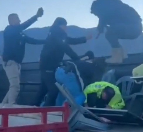 Başsavcılıktan Polise Saldırıyla İlgili açıklama