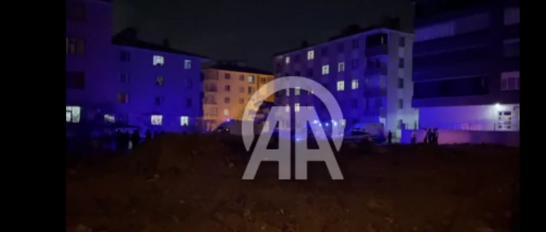 Önce Boşanma Aşamasındaki Eşini, Sonra Kendini Vurdu