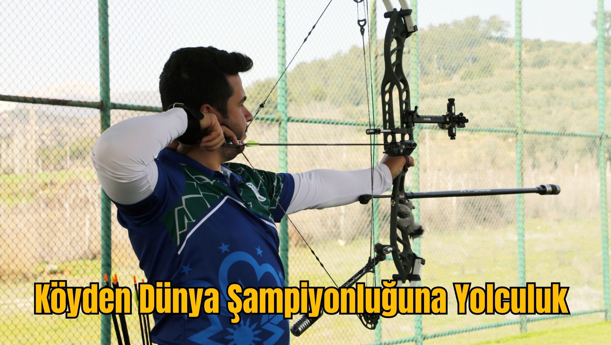 Köyden Dünya Şampiyonluğuna Yolculuk