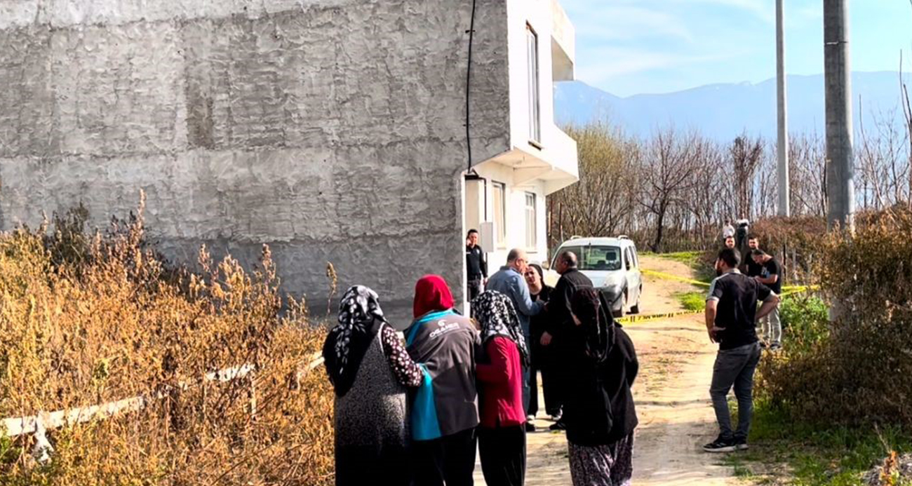 2 Çocuk Babası Adam Silahla Vurulmuş Halde Ölü Bulundu