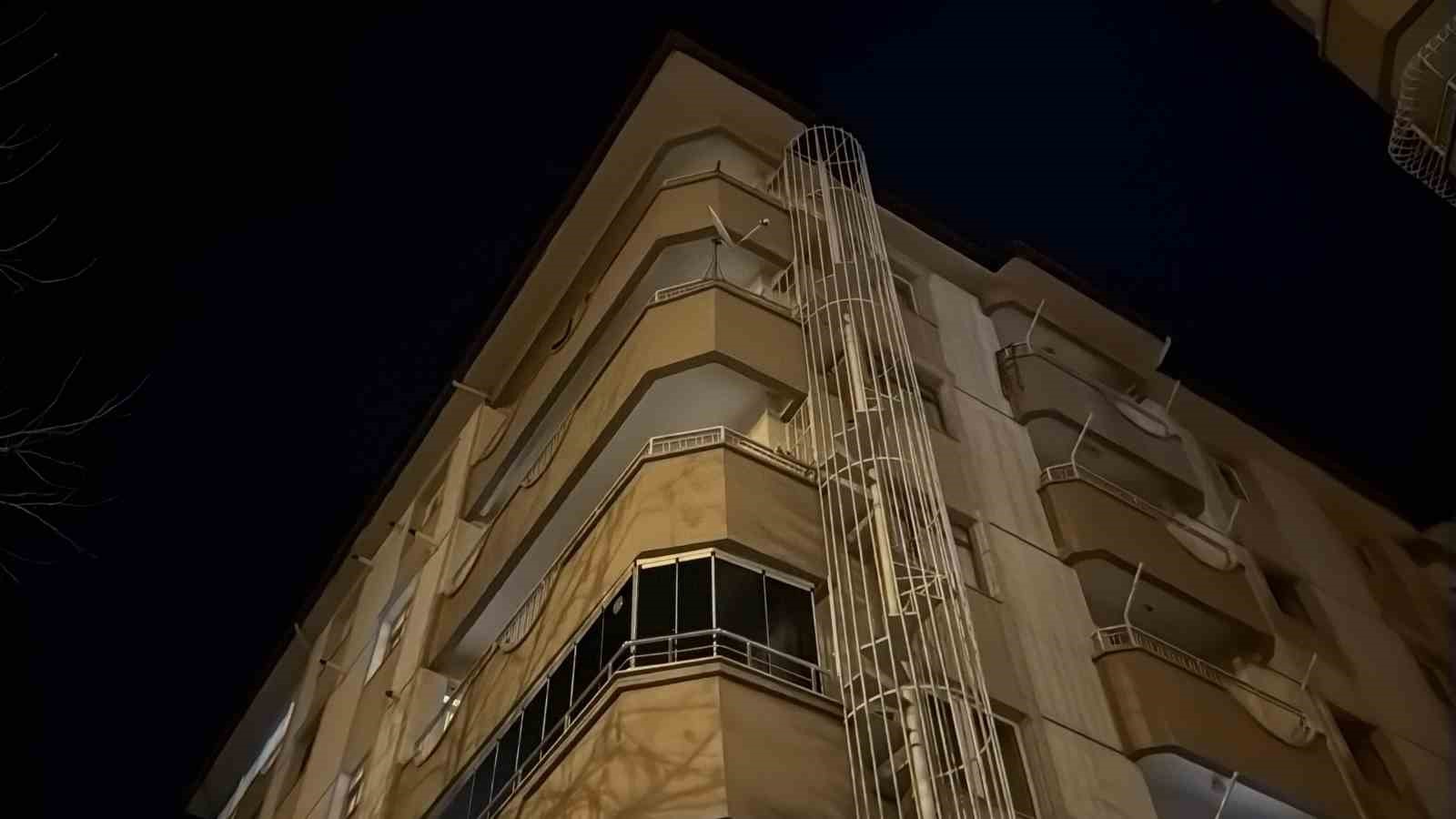 Acı Olay: 6. Kattan Beton Zemine Düşen Çocuk Hayatını Kaybetti