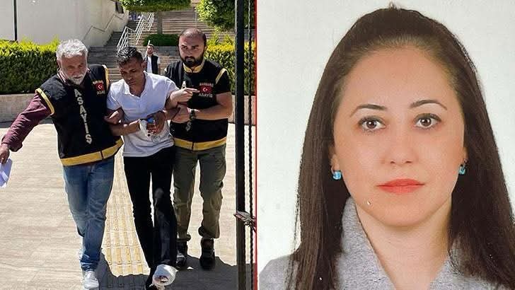 Marmaris'te Öldürülen İlknur'un Katiline Müebbet