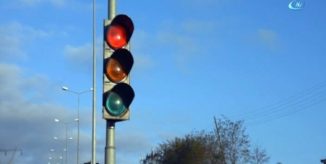 Kırmızı Işık Cezası Artıyor