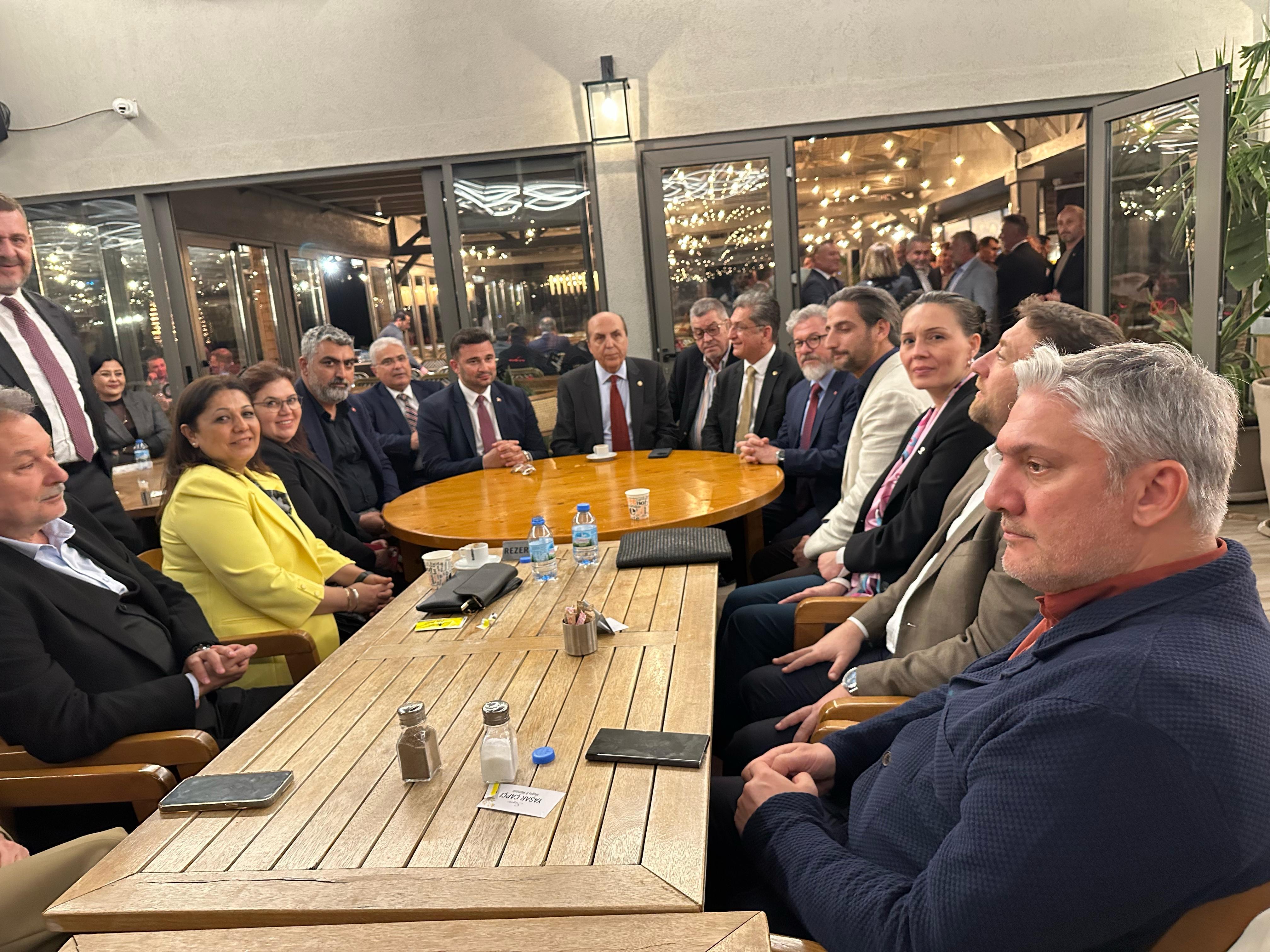 Ayaydın'dan Fethiye'de 