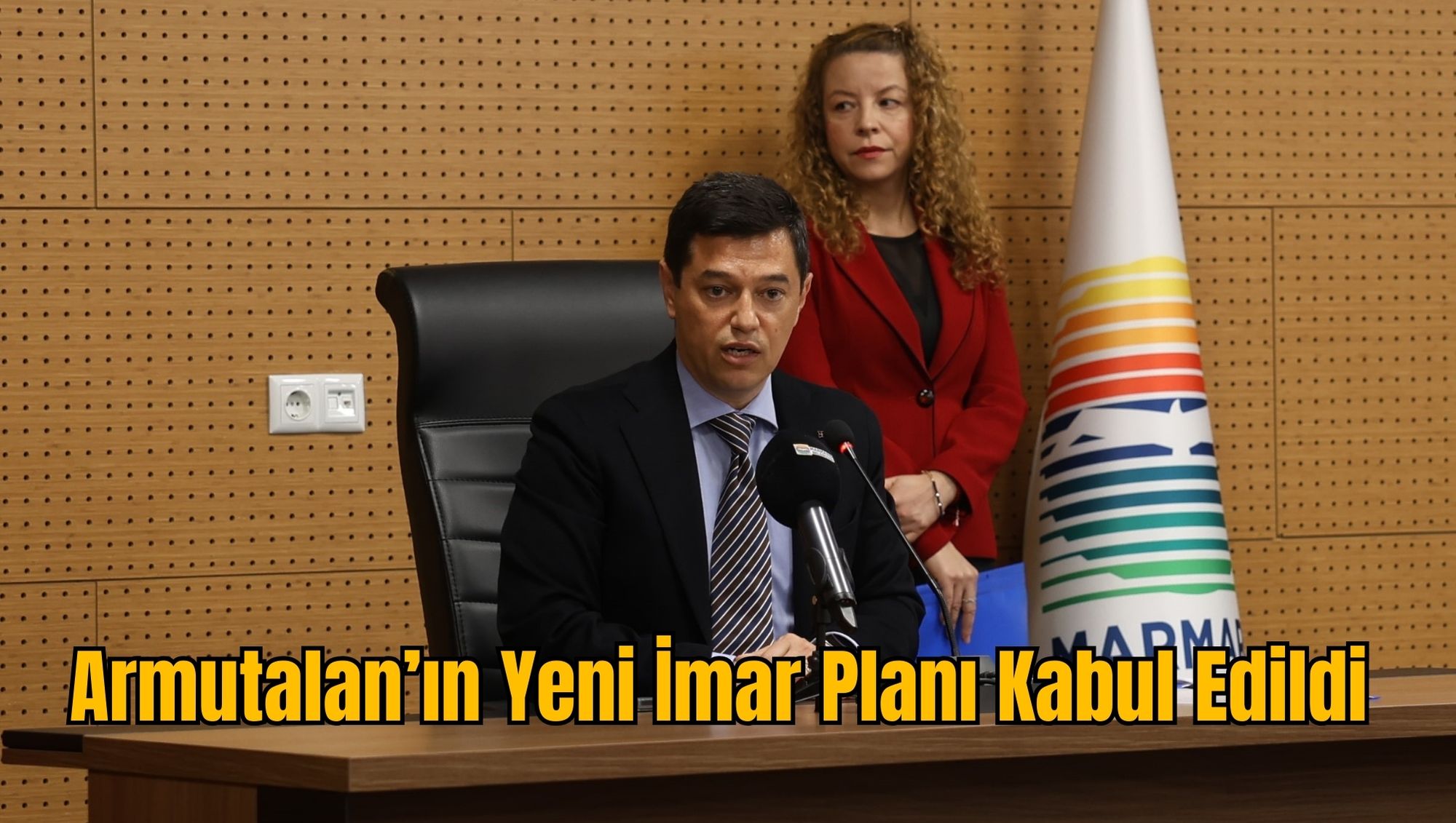 Armutalan’ın Yeni İmar Planı Kabul Edildi