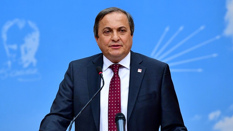 Seyit Torun'dan Mehmet Oktay'a Sert Tepki: 