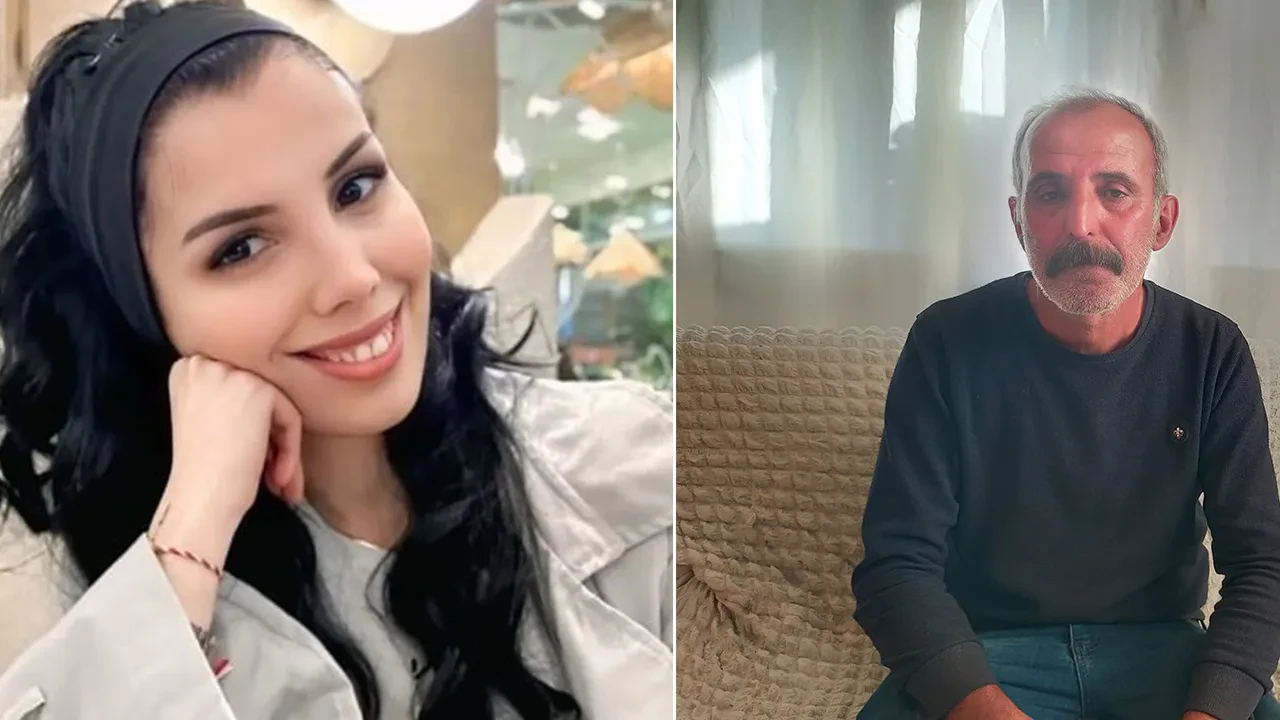 Canice Öldürülen Genç Kadının Babası İlk Kez Konuştu