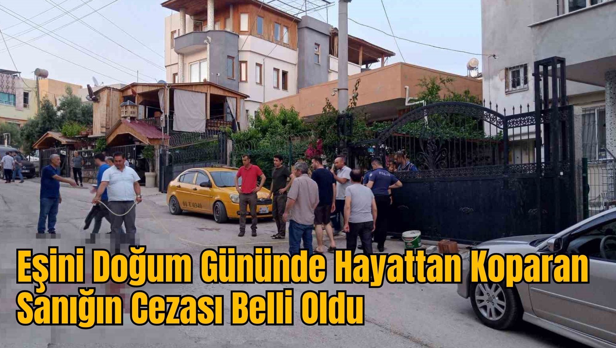 Eşini Doğum Gününde Hayattan Koparan Sanığın Cezası Belli Oldu